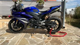 Yamaha YZF-R1 RN19, снимка 10