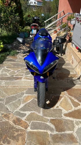 Yamaha YZF-R1 RN19, снимка 7