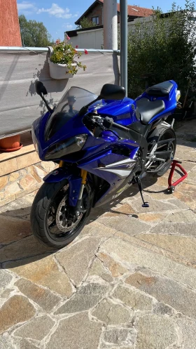 Yamaha YZF-R1 RN19, снимка 11