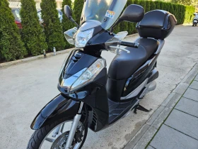 Honda Sh 300ie, ABS, 11.2011г., снимка 7