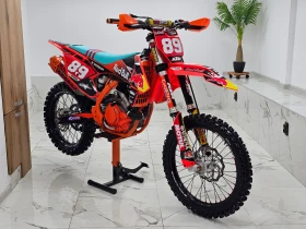 Ktm SX-F 450/СТАРТЕР/2 РЕЖИМА/ТРАКШЪН/ЛЪНЧ КОНТРОЛ/* ЛИЗИНГ, снимка 2