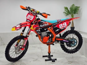 Ktm SX-F 450/СТАРТЕР/2 РЕЖИМА/ТРАКШЪН/ЛЪНЧ КОНТРОЛ/* ЛИЗИНГ, снимка 14