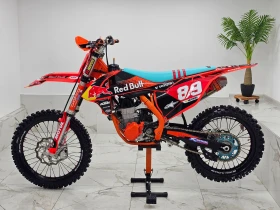 Ktm SX-F 450/СТАРТЕР/2 РЕЖИМА/ТРАКШЪН/ЛЪНЧ КОНТРОЛ/* ЛИЗИНГ, снимка 12