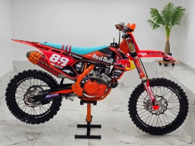 Ktm SX-F 450/СТАРТЕР/2 РЕЖИМА/ТРАКШЪН/ЛЪНЧ КОНТРОЛ/* ЛИЗИНГ, снимка 3