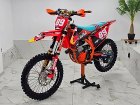 Ktm SX-F 450/СТАРТЕР/2 РЕЖИМА/ТРАКШЪН/ЛЪНЧ КОНТРОЛ/* ЛИЗИНГ, снимка 15