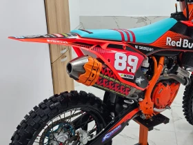 Ktm SX-F 450/СТАРТЕР/2 РЕЖИМА/ТРАКШЪН/ЛЪНЧ КОНТРОЛ/* ЛИЗИНГ, снимка 8