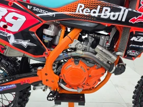 Ktm SX-F 450/СТАРТЕР/2 РЕЖИМА/ТРАКШЪН/ЛЪНЧ КОНТРОЛ/* ЛИЗИНГ, снимка 5