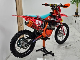 Ktm SX-F 450/СТАРТЕР/2 РЕЖИМА/ТРАКШЪН/ЛЪНЧ КОНТРОЛ/* ЛИЗИНГ, снимка 7