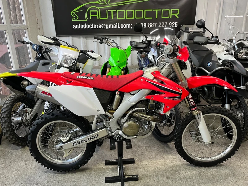 Honda Crf 250x, снимка 1 - Мотоциклети и мототехника - 48399266