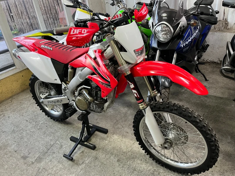 Honda Crf 250x, снимка 2 - Мотоциклети и мототехника - 48399266