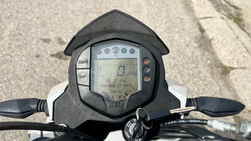 Ktm Duke 390, снимка 7 - Мотоциклети и мототехника - 51195625