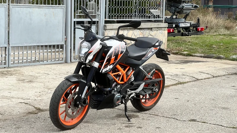 Ktm Duke 390, снимка 2 - Мотоциклети и мототехника - 51195625