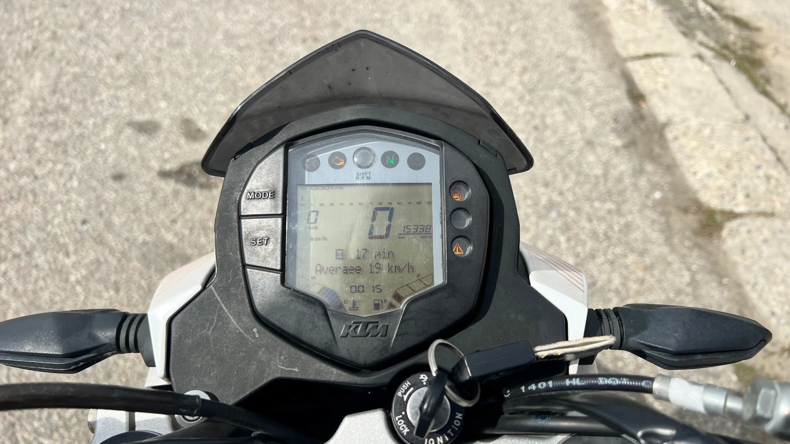 Ktm Duke 390 - изображение 7