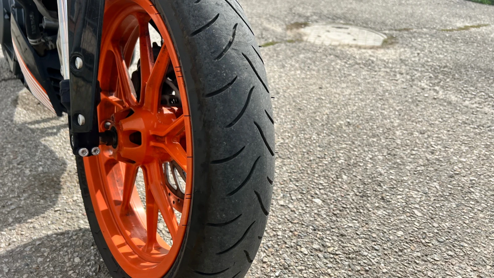 Ktm Duke 390 - изображение 6