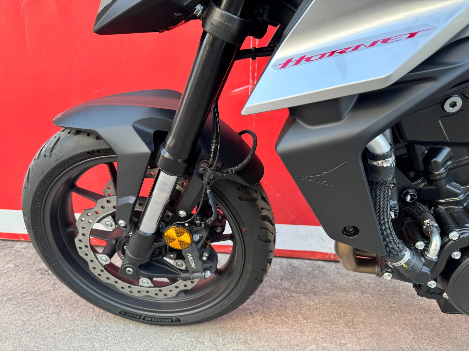 Honda Hornet 750 2026 | Mobile.bg � ����������� 15