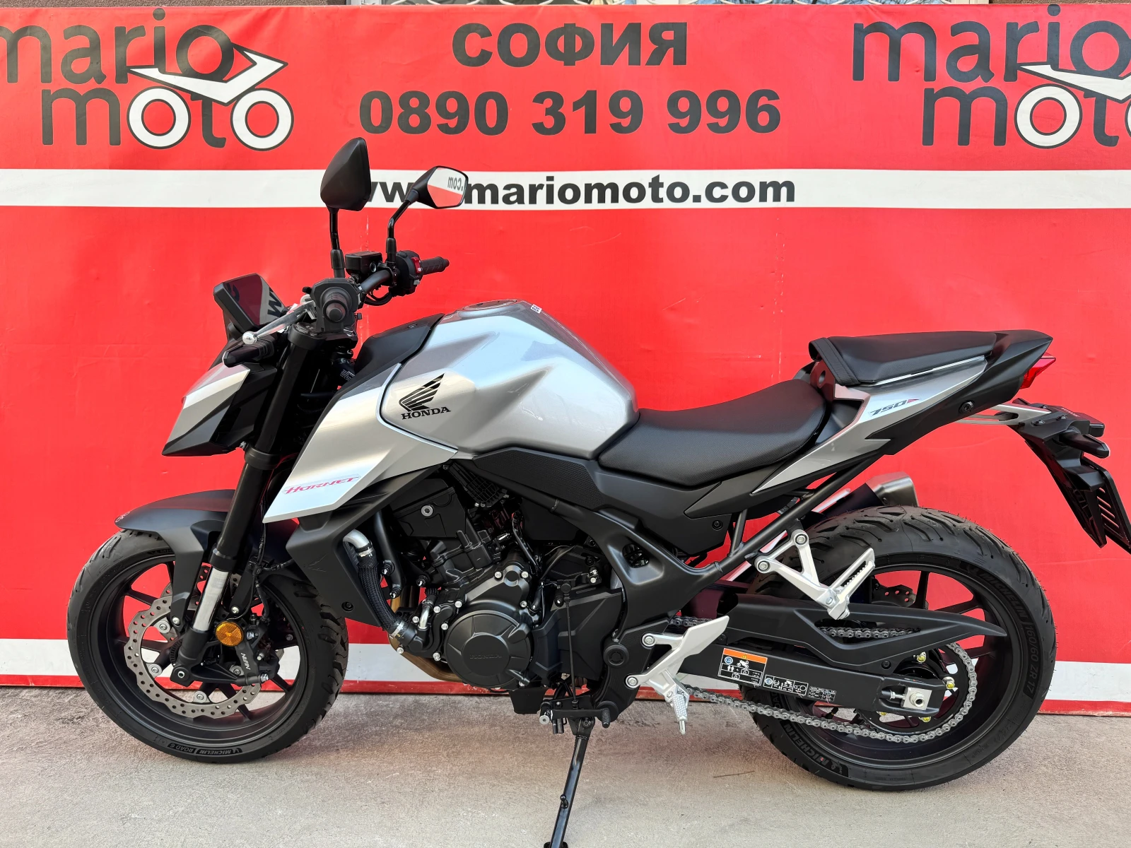Honda Hornet 750 2026 | Mobile.bg � ����������� 10