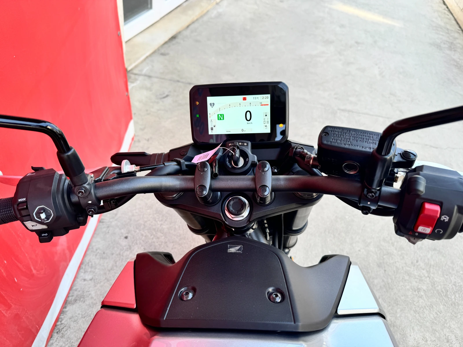 Honda Hornet 750 2026 | Mobile.bg � ����������� 6