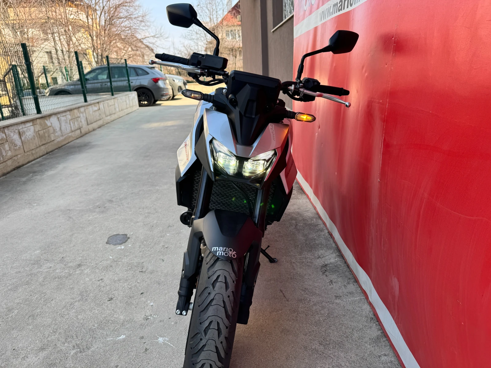 Honda Hornet 750 2026 | Mobile.bg � ����������� 3