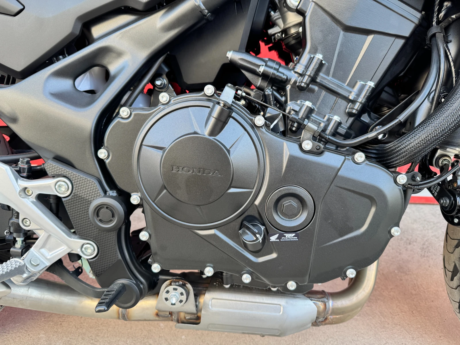 Honda Hornet 750 2026 | Mobile.bg � ����������� 8