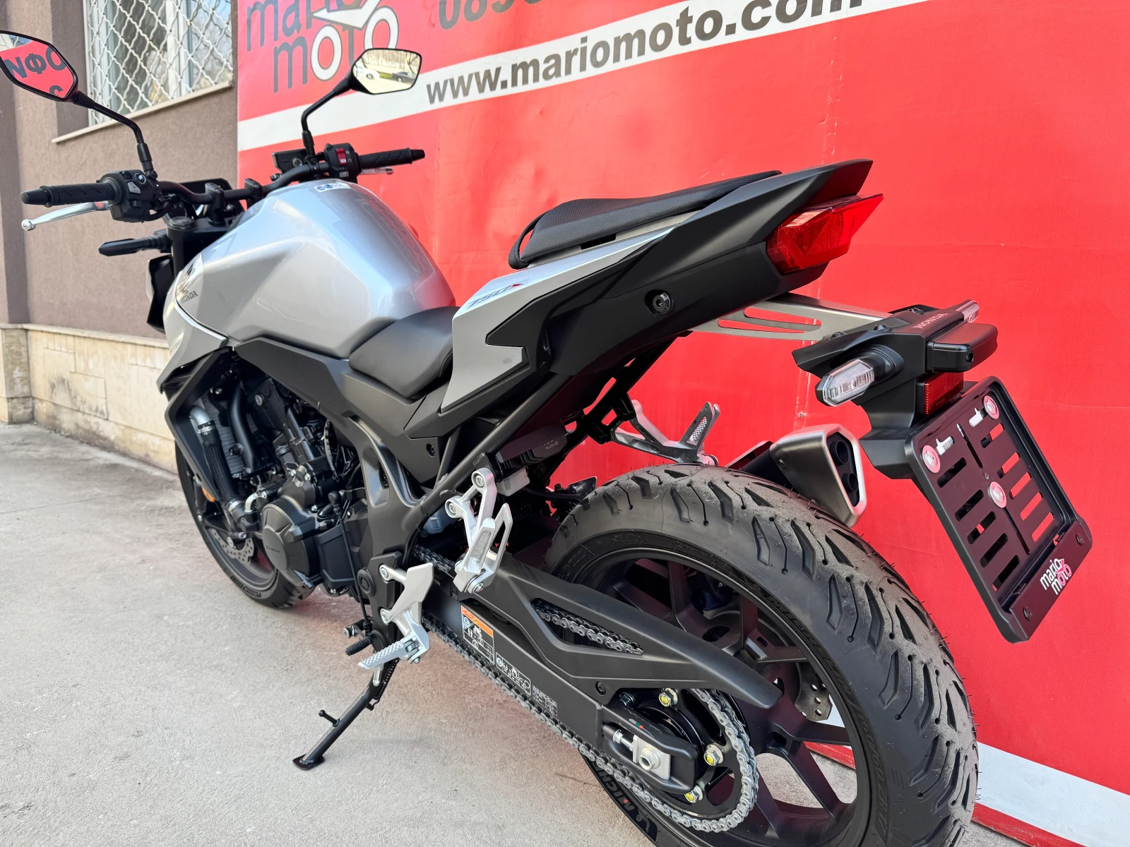 Honda Hornet 750 2026 | Mobile.bg � ����������� 12