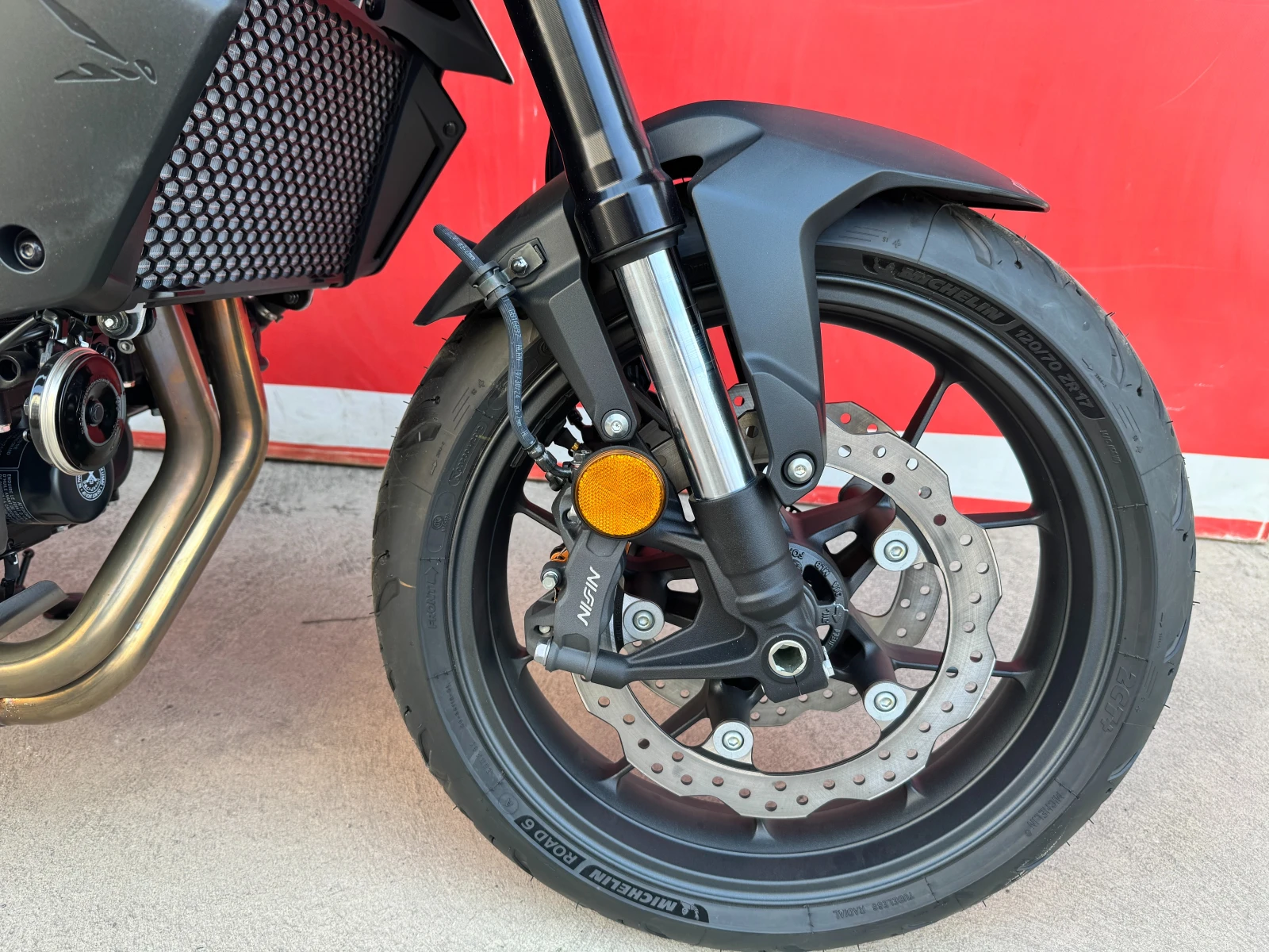 Honda Hornet 750 2026 | Mobile.bg � ����������� 7