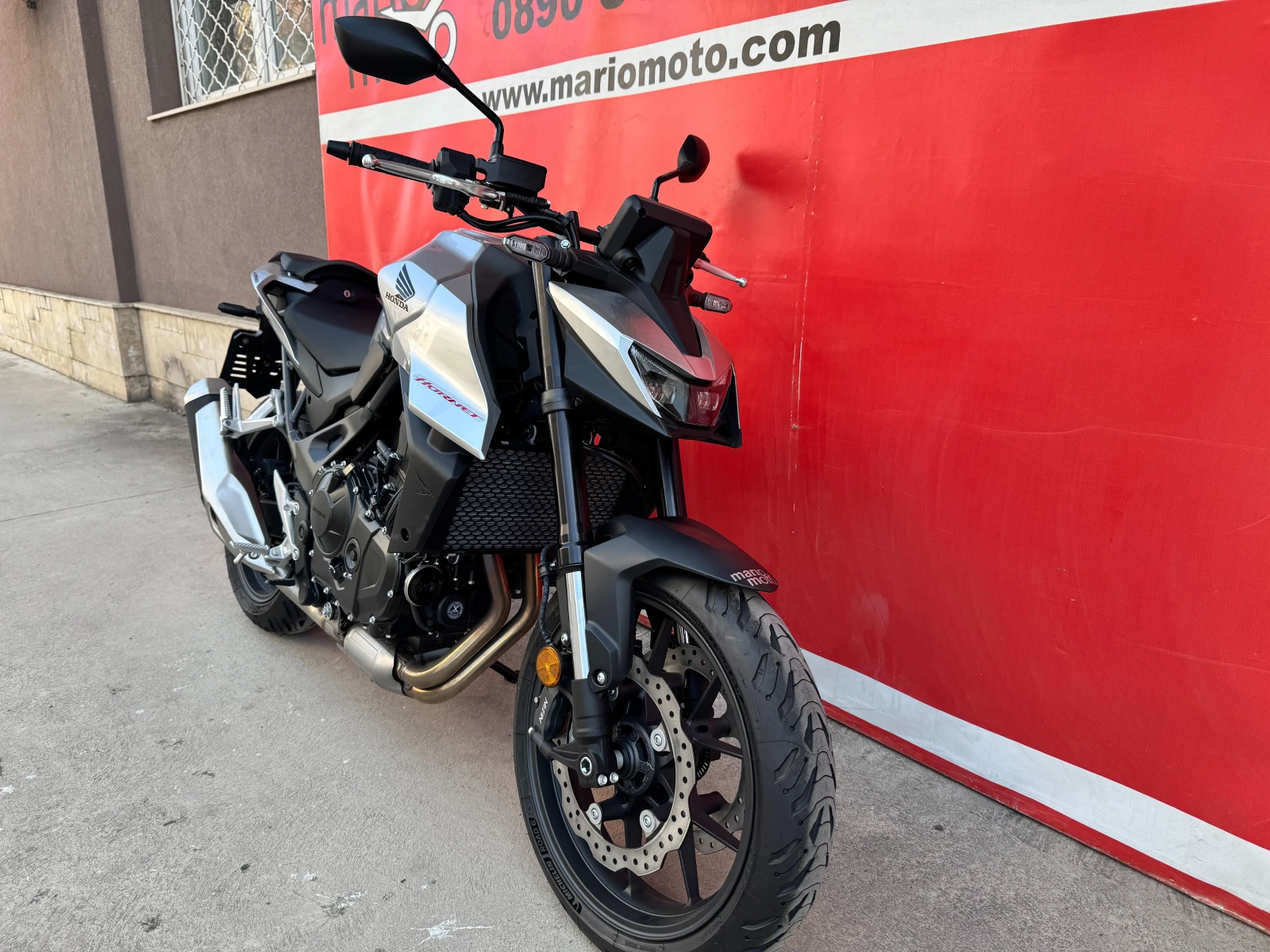 Honda Hornet 750 2026 | Mobile.bg � ����������� 2