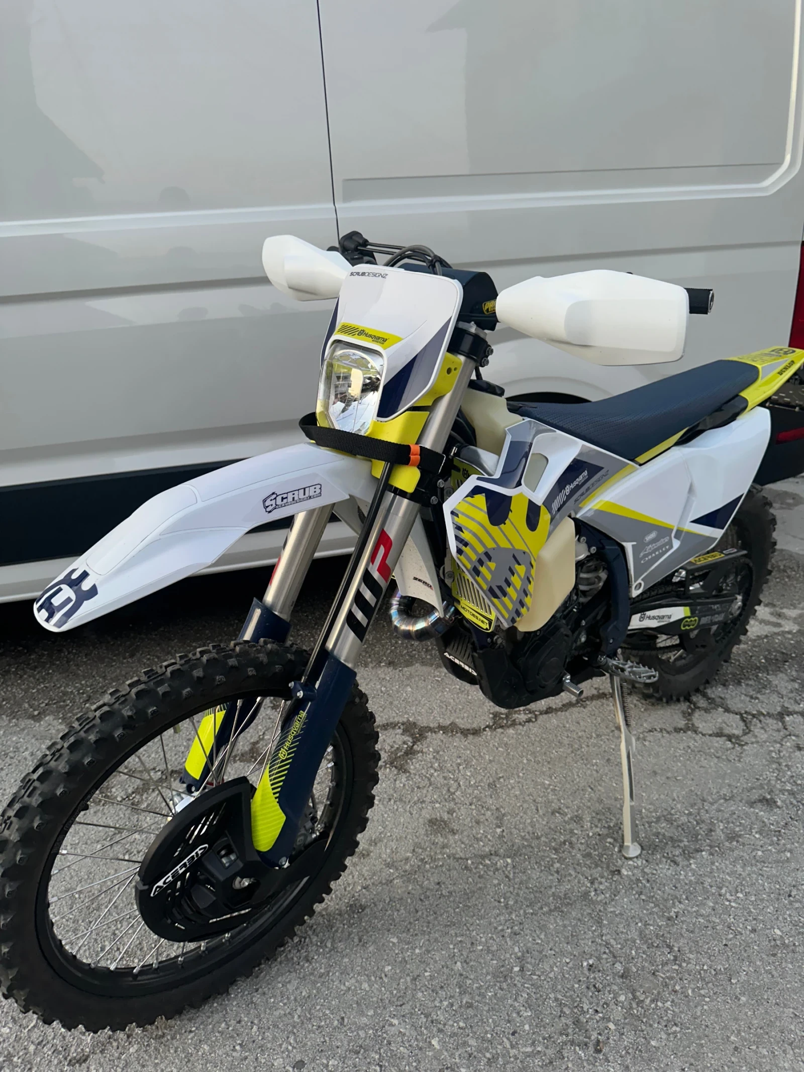 Husqvarna 510