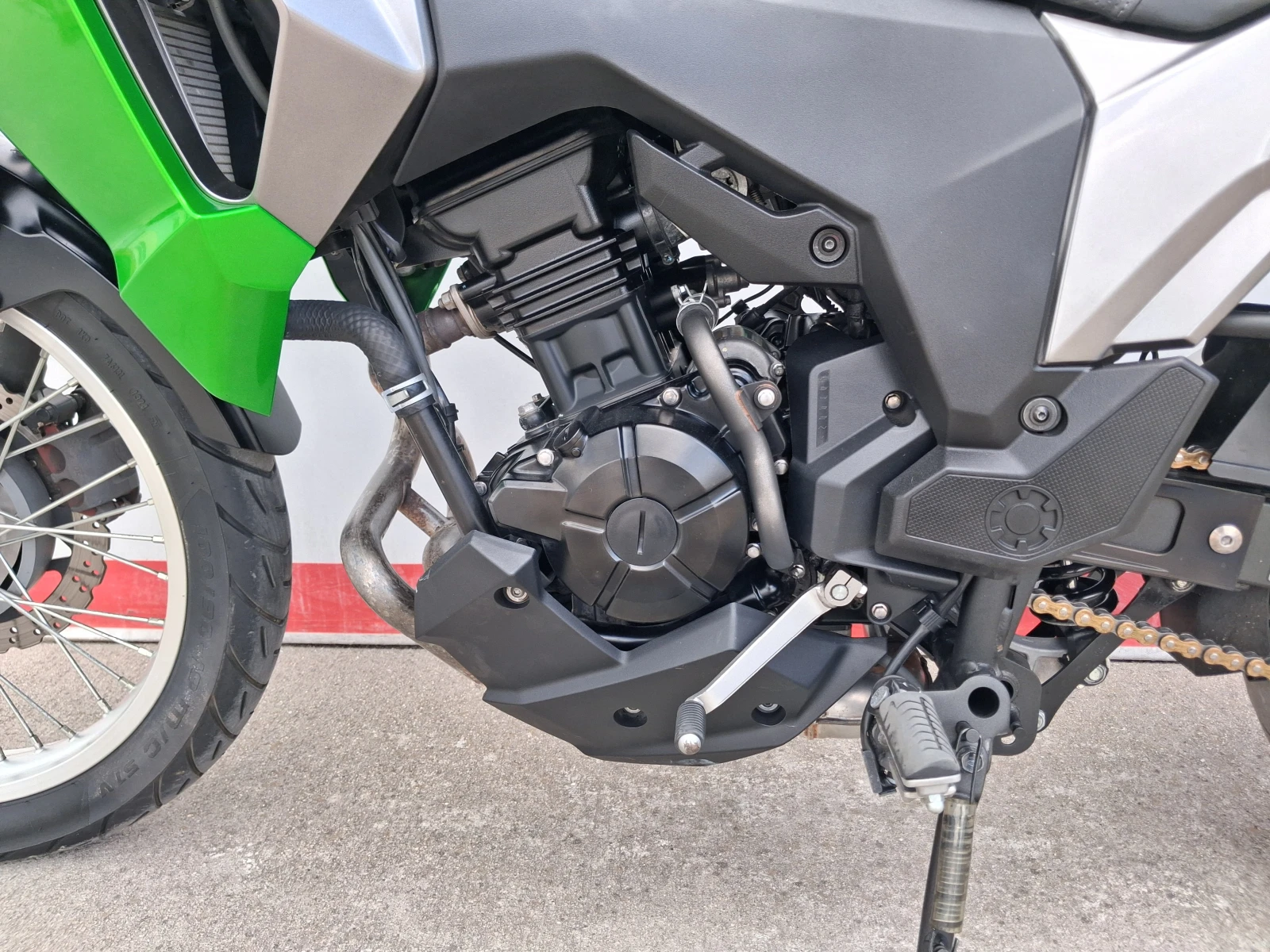 Kawasaki Versys -X300 ABS A2, снимка 6 - Мотоциклети и мототехника - 54977194