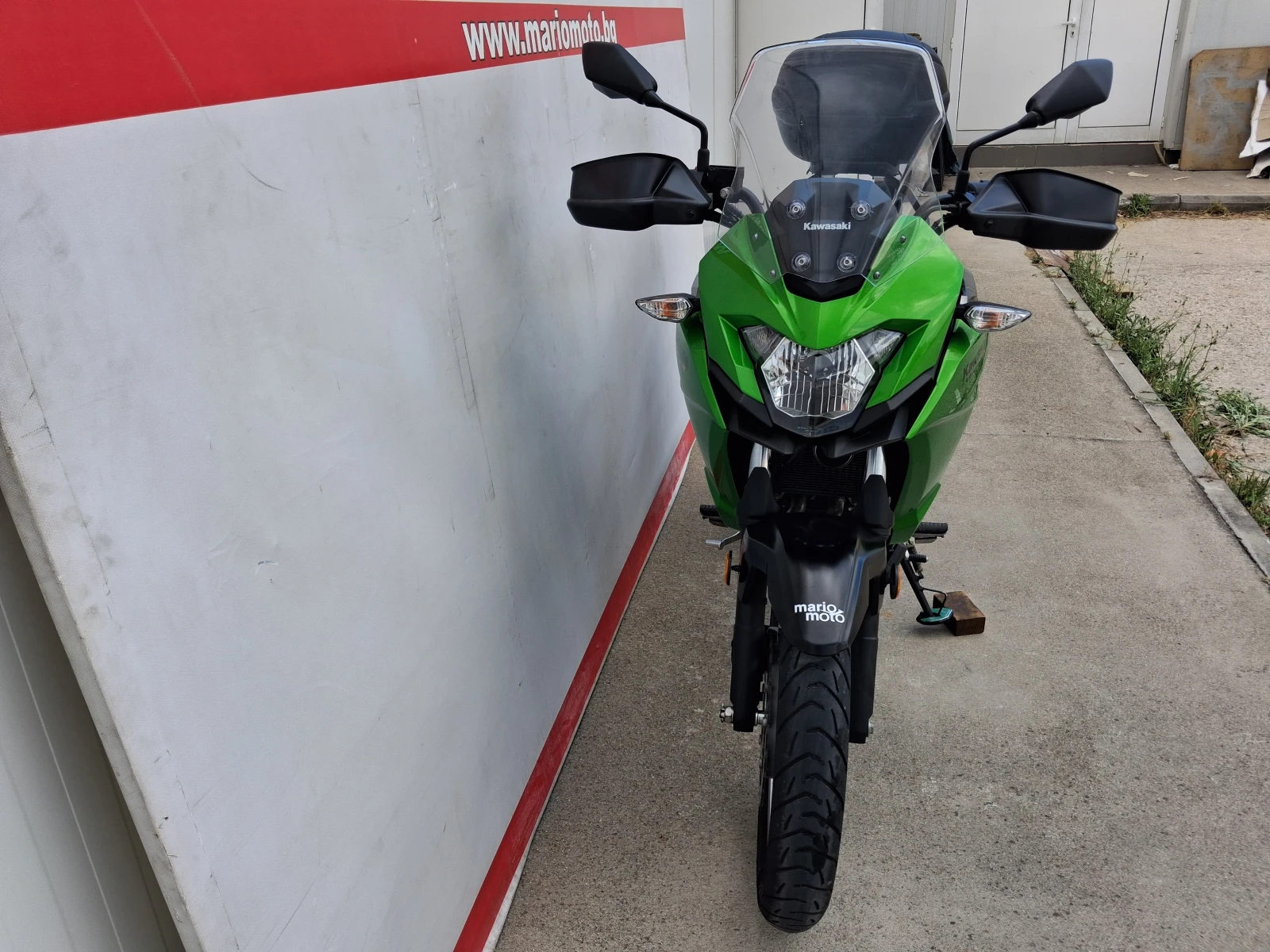 Kawasaki Versys -X300 ABS A2, снимка 9 - Мотоциклети и мототехника - 54977194