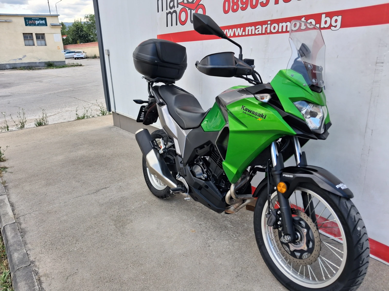 Kawasaki Versys -X300 ABS A2, снимка 15 - Мотоциклети и мототехника - 54977194