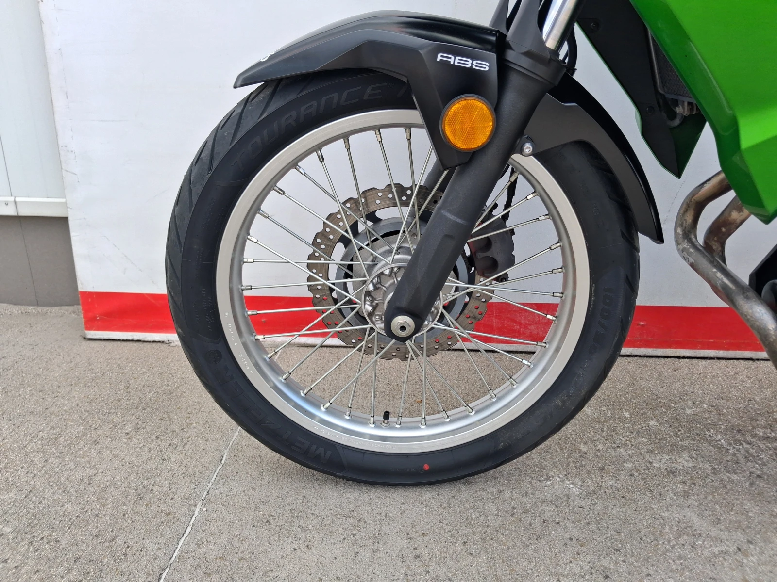 Kawasaki Versys -X300 ABS A2, снимка 7 - Мотоциклети и мототехника - 54977194