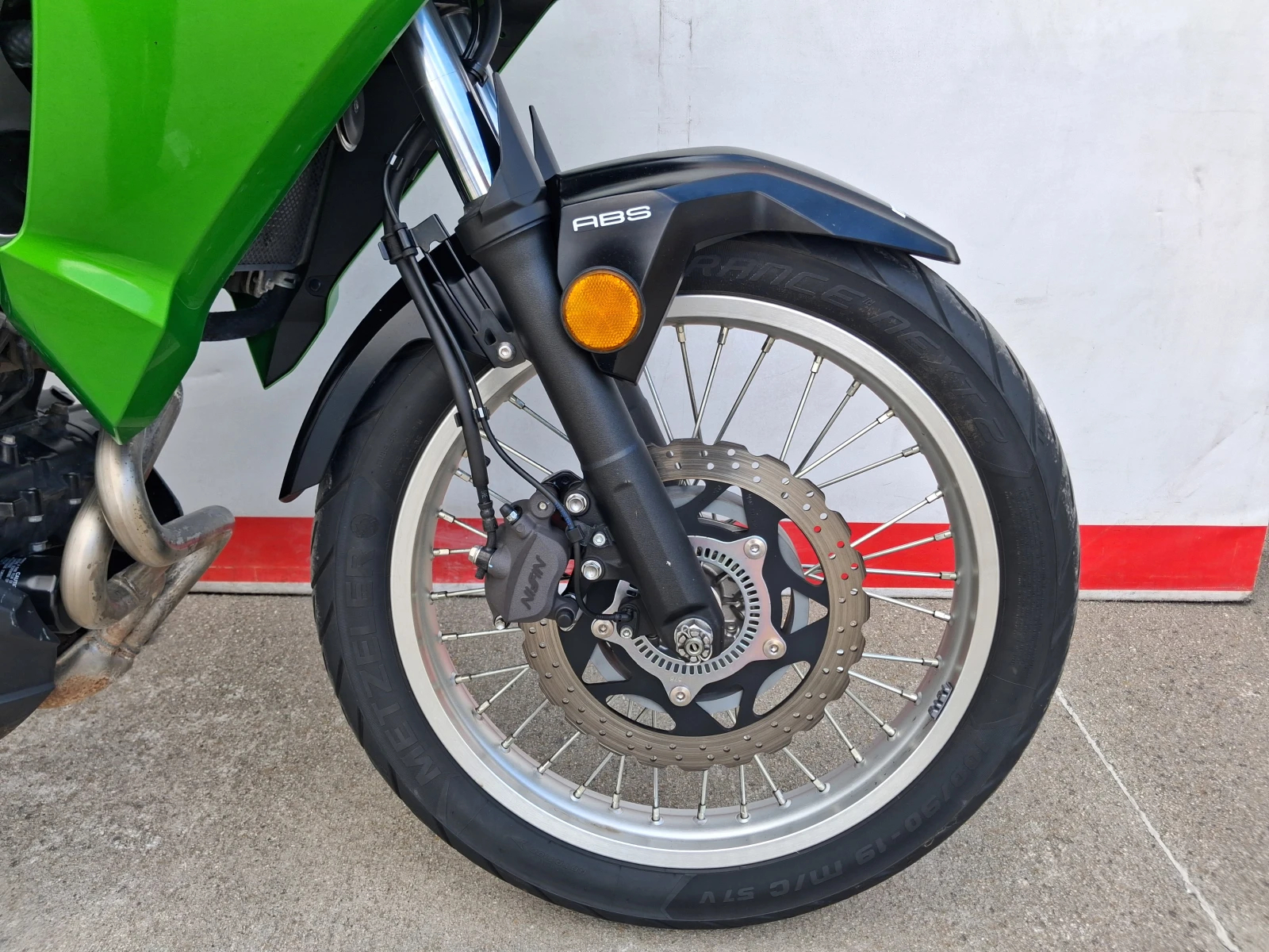 Kawasaki Versys -X300 ABS A2, снимка 11 - Мотоциклети и мототехника - 54977194
