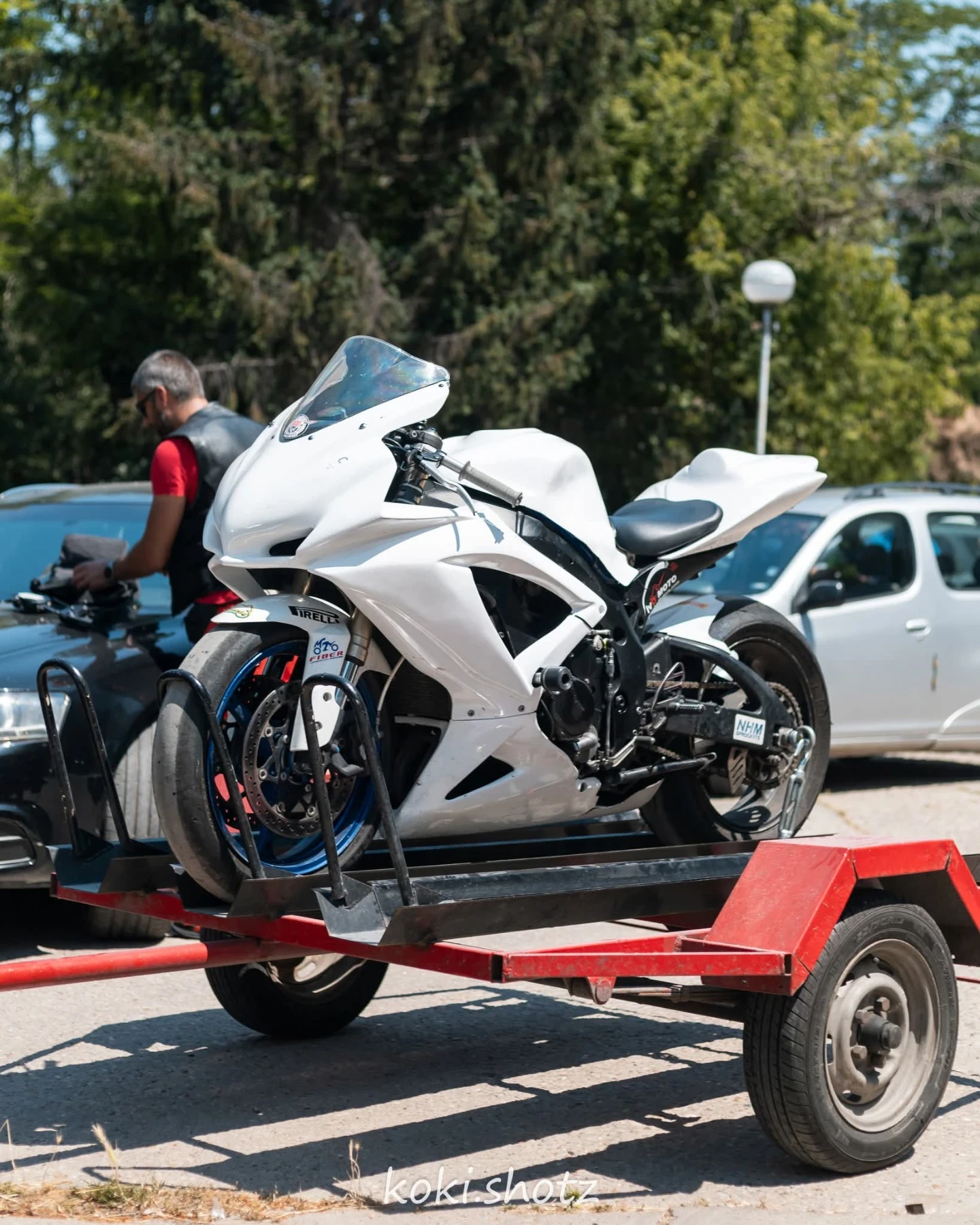 Suzuki Gsxr