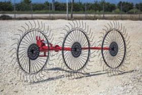 Сенообръщачка Друга марка СКАЙТРАК, снимка 3