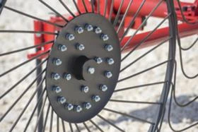 Сенообръщачка Друга марка СКАЙТРАК, снимка 4