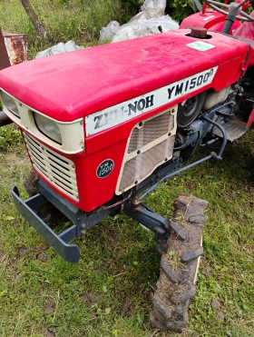 Обява за продажба на Трактор Yanmar ~7 300 лв. - изображение 3