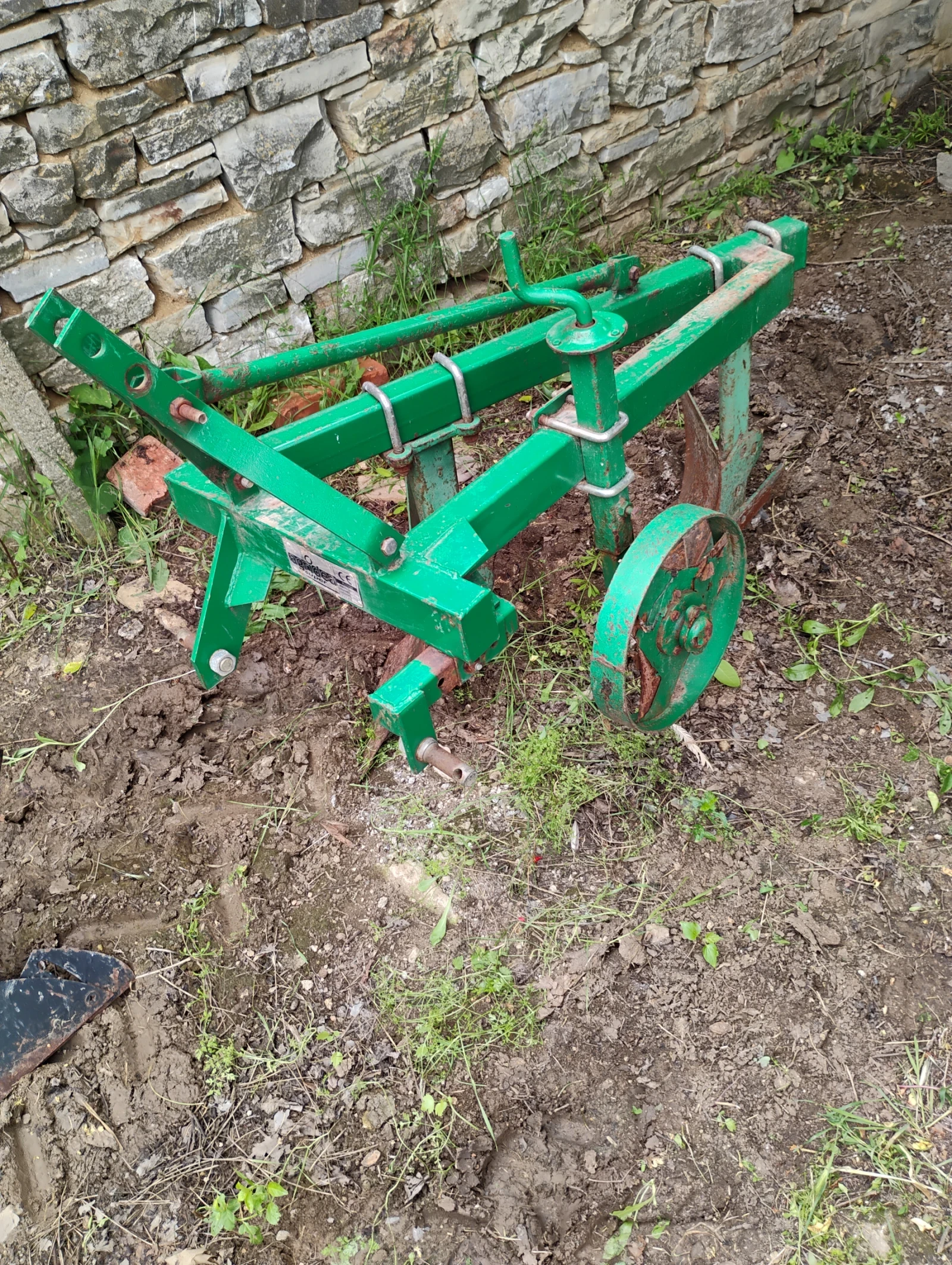Трактор Yanmar  - изображение 7