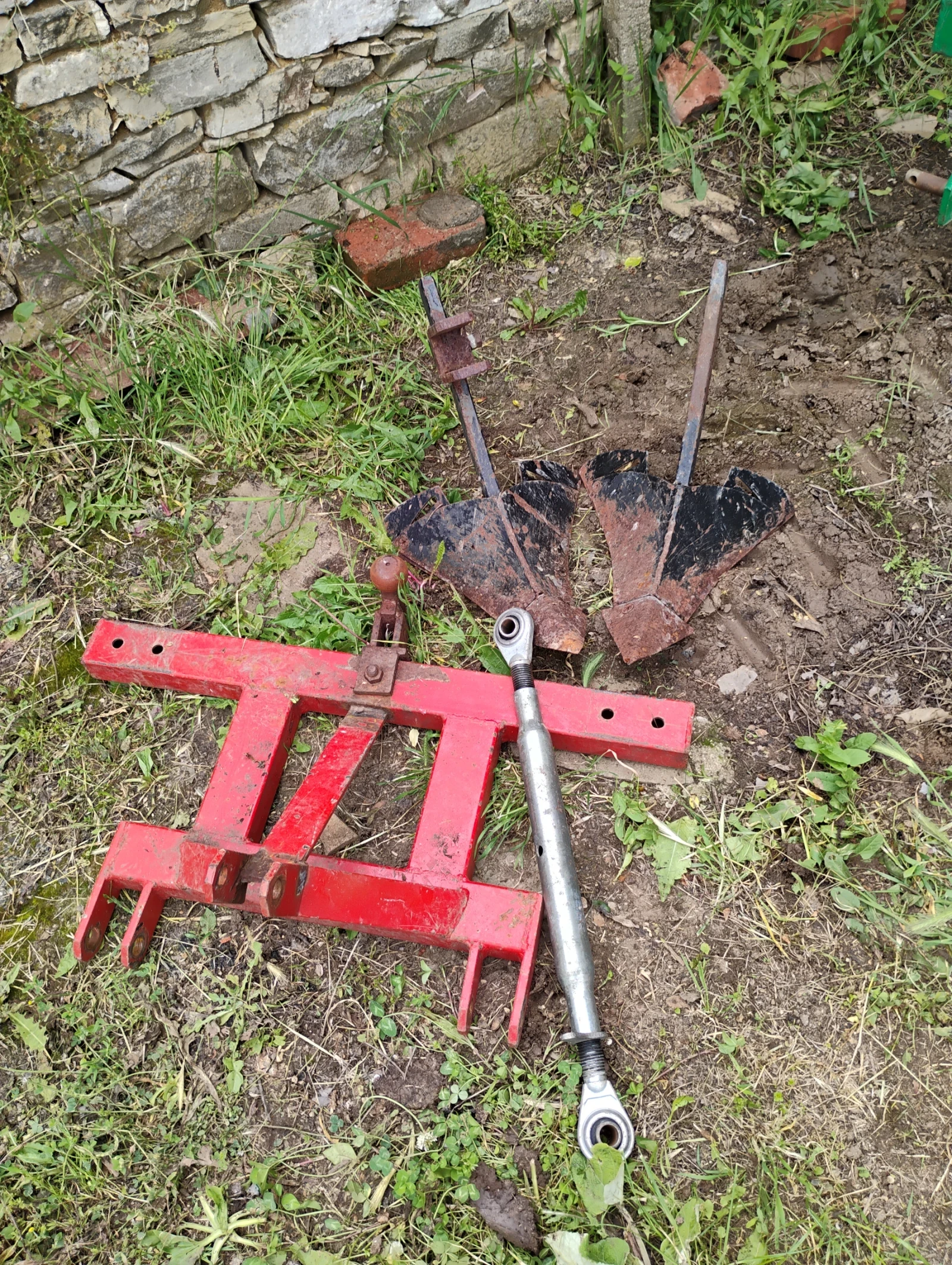 Трактор Yanmar  - изображение 5