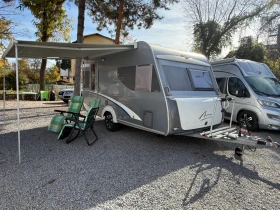 Каравана Burstner Averso fifty 390