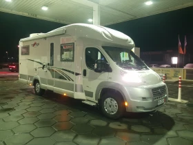 Кемпер Carthago Chic - C line T Plus 3.0 Motor 160 kc, снимка 1