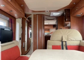 Кемпер Carthago Chic - C line T Plus 3.0 Motor 160 kc, снимка 5