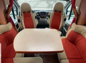 Кемпер Carthago Chic - C line T Plus 3.0 Motor 160 kc, снимка 3