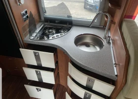 Кемпер Carthago Chic - C line T Plus 3.0 Motor 160 kc, снимка 11