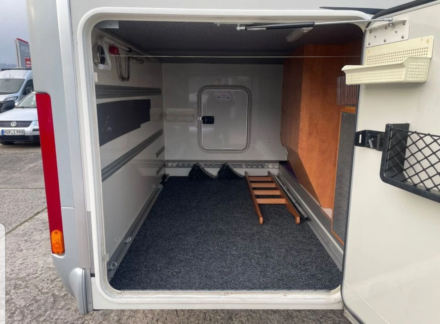 ������ Carthago Chic - C line T Plus 3.0 Motor 160 kc | Mobile.bg � ����������� 6