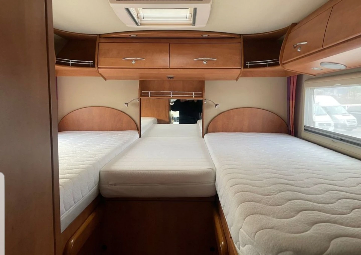 ������ Carthago Chic - C line T Plus 3.0 Motor 160 kc | Mobile.bg � ����������� 12