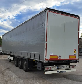 Полуремарке Krone SD, снимка 4 - Ремаркета - 52884877