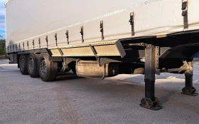 Полуремарке Krone SD, снимка 5 - Ремаркета - 52884877