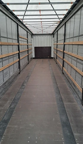 Полуремарке Krone SD, снимка 8 - Ремаркета - 52884877