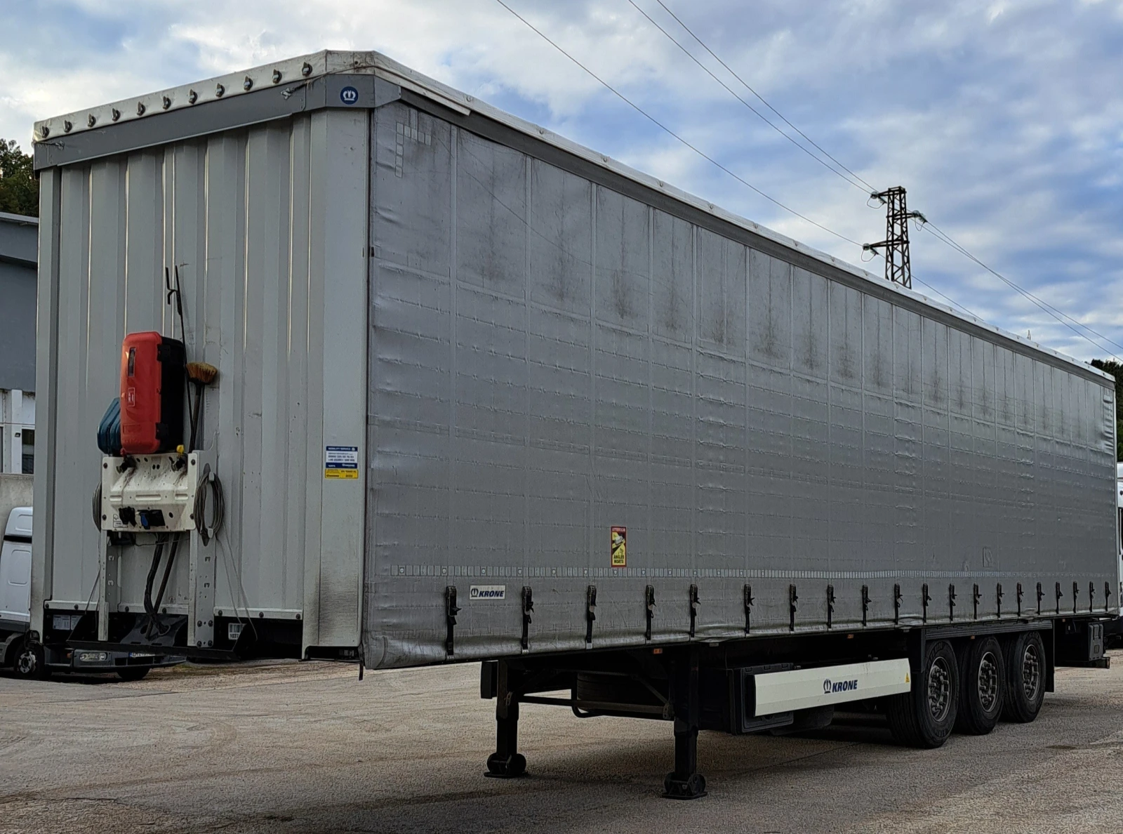 ����������� Krone SD | Mobile.bg � ����������� 1