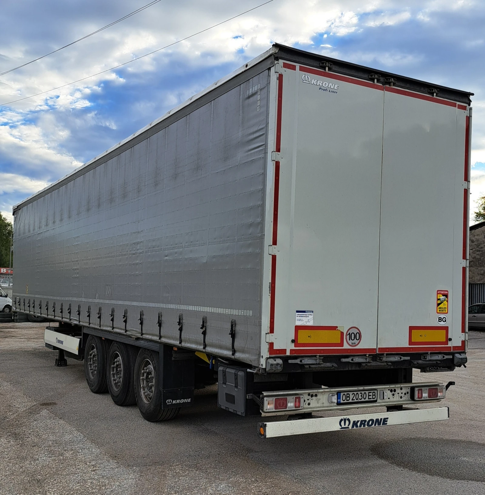 ����������� Krone SD | Mobile.bg � ����������� 4